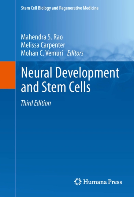 Neural Development and Stem Cells, PDF eBook