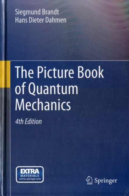 The Picture Book of Quantum Mechanics, Hardback Book