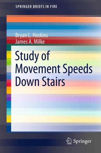 Study of Movement Speeds Down Stairs, PDF eBook