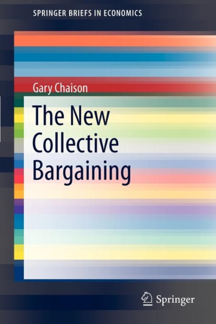The New Collective Bargaining, Paperback / softback Book