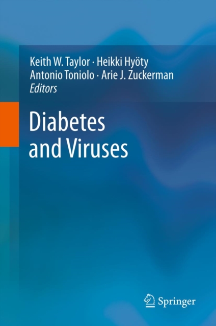 Diabetes and Viruses, PDF eBook