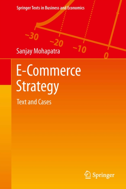 E-Commerce Strategy : Text and Cases, PDF eBook