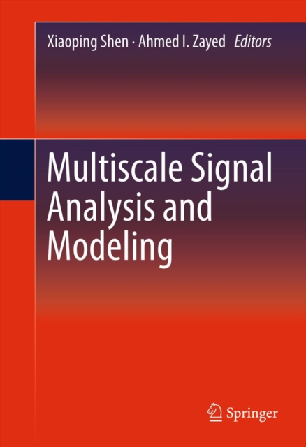 Multiscale Signal Analysis and Modeling, PDF eBook