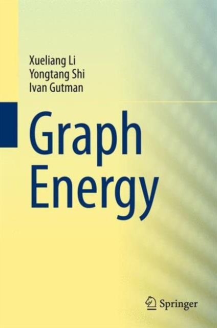Graph Energy, Hardback Book