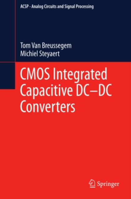 CMOS Integrated Capacitive DC-DC Converters, PDF eBook