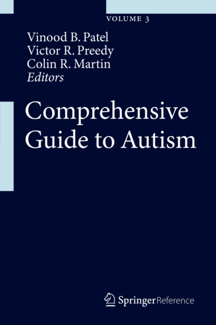 Comprehensive Guide to Autism, Hardback Book