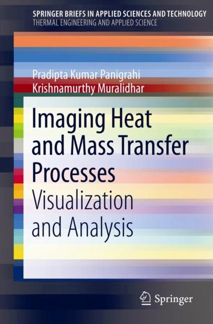 Imaging Heat and Mass Transfer Processes : Visualization and Analysis, Paperback / softback Book