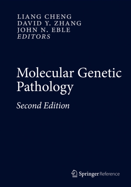Molecular Genetic Pathology, Mixed media product Book