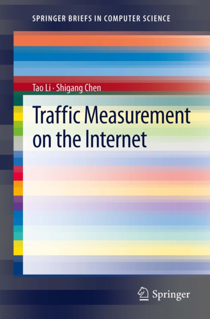Traffic Measurement on the Internet, PDF eBook