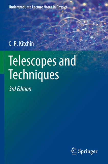 Telescopes and Techniques, PDF eBook