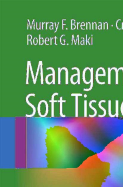 Management of Soft Tissue Sarcoma, PDF eBook