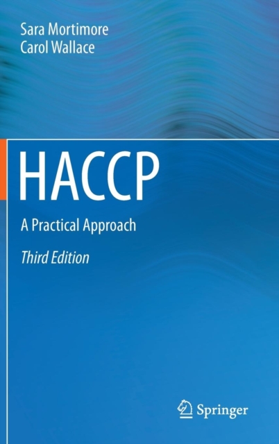 HACCP : A Practical Approach, Hardback Book
