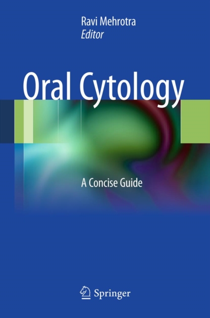 Oral Cytology : A Concise Guide, PDF eBook