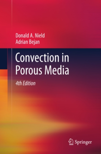 Convection in Porous Media, PDF eBook