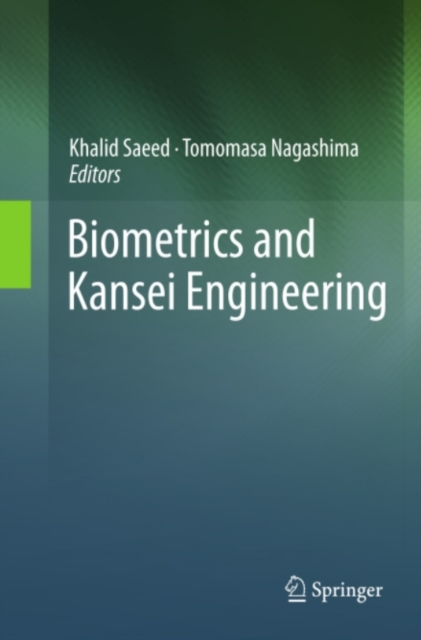 Biometrics and Kansei Engineering, PDF eBook