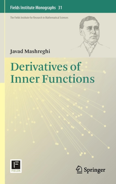 Derivatives of Inner Functions, Hardback Book