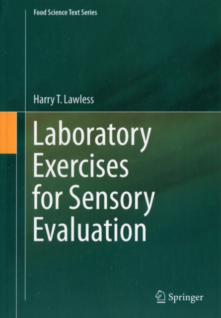 Laboratory Exercises for Sensory Evaluation, Paperback / softback Book