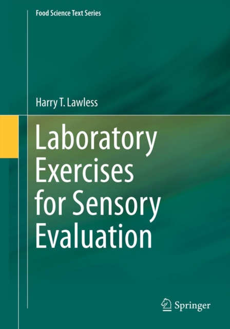 Laboratory Exercises for Sensory Evaluation, PDF eBook
