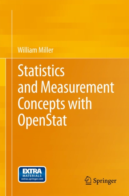 Statistics and Measurement Concepts with OpenStat, PDF eBook
