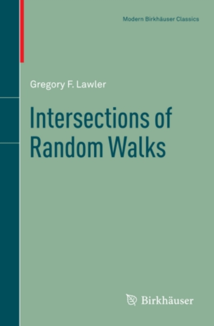 Intersections of Random Walks, PDF eBook