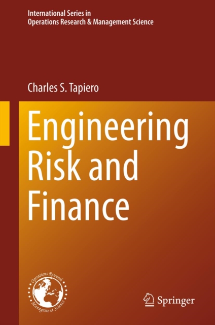Engineering Risk and Finance, PDF eBook