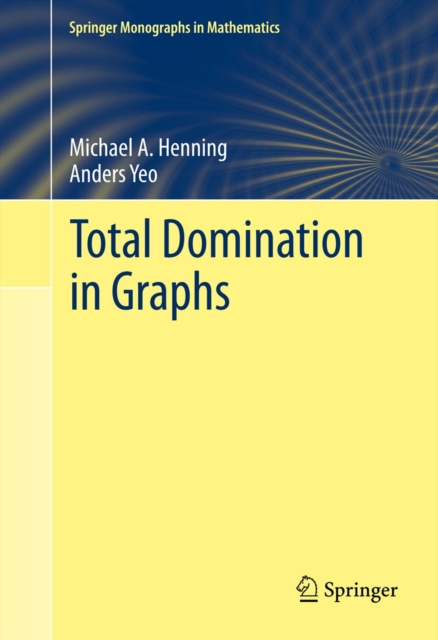 Total Domination in Graphs, PDF eBook