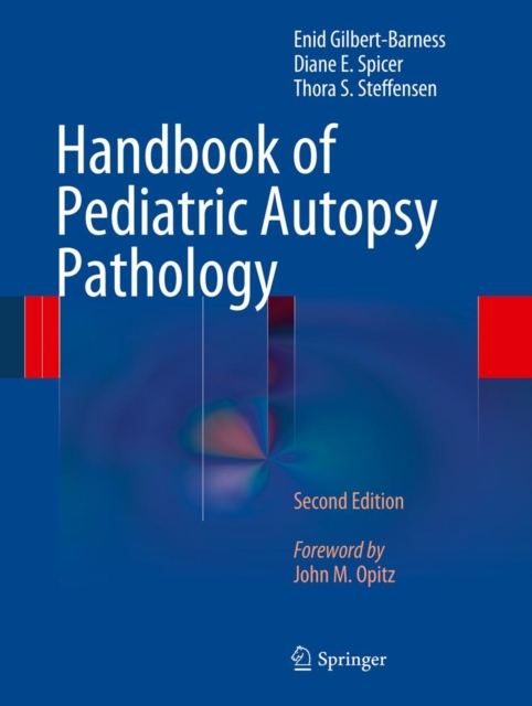 Handbook of Pediatric Autopsy Pathology, PDF eBook