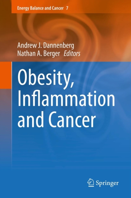 Obesity, Inflammation and Cancer, Hardback Book