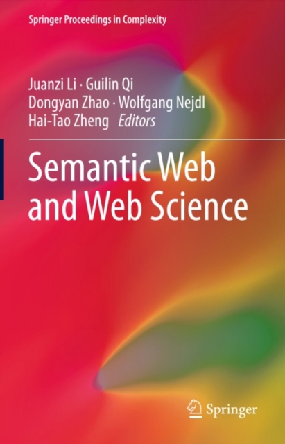 Semantic Web and Web Science, PDF eBook