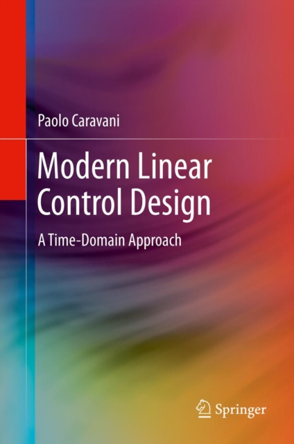 Modern Linear Control Design : A Time-Domain Approach, PDF eBook