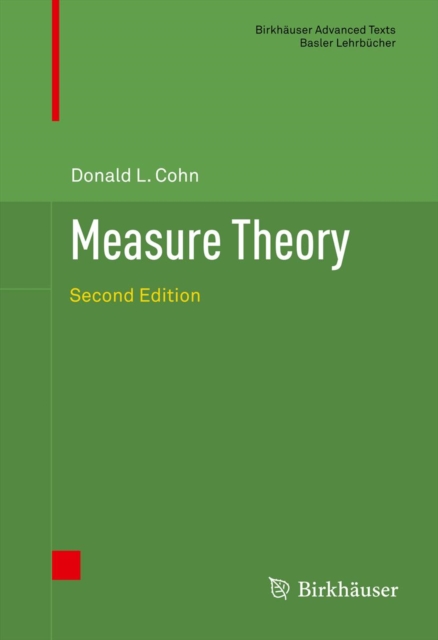 Measure Theory : Second Edition, PDF eBook