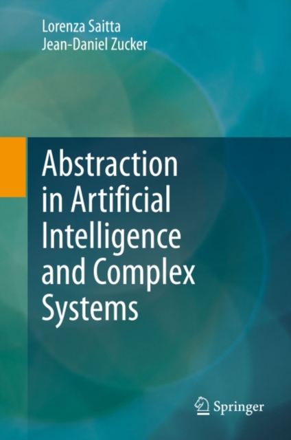 Abstraction in Artificial Intelligence and Complex Systems, PDF eBook