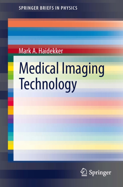 Medical Imaging Technology, PDF eBook