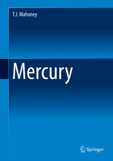Mercury, Hardback Book