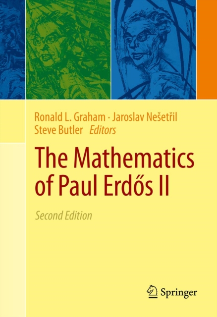 The Mathematics of Paul Erdos II, PDF eBook