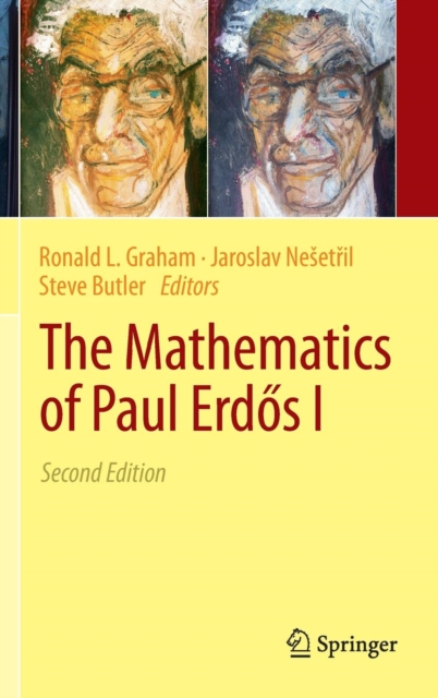 The Mathematics of Paul Erdos I, Hardback Book