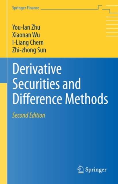 Derivative Securities and Difference Methods, PDF eBook