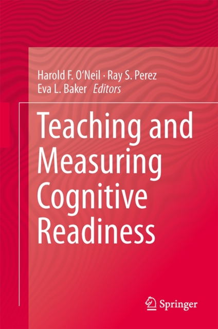 Teaching and Measuring Cognitive Readiness, Hardback Book