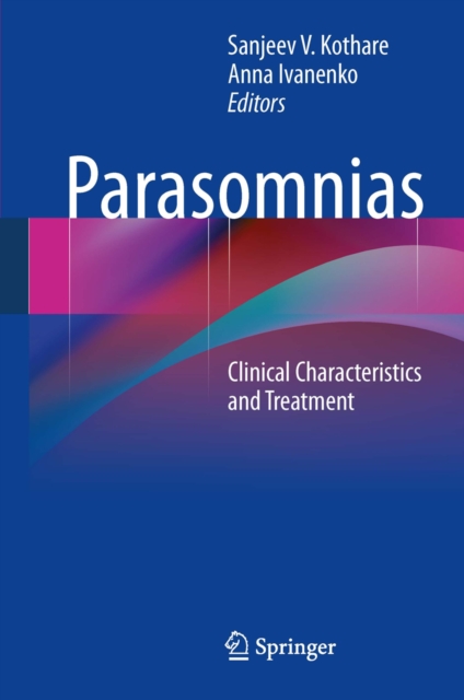 Parasomnias : Clinical Characteristics and Treatment, PDF eBook