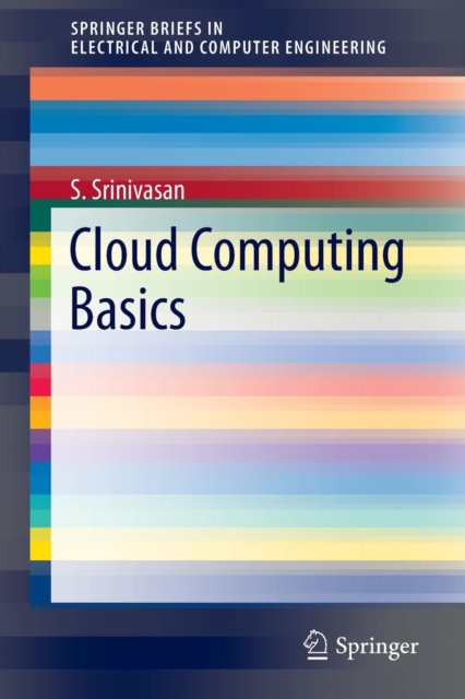 Cloud Computing Basics, Paperback / softback Book