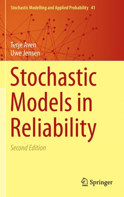Stochastic Models in Reliability, Hardback Book