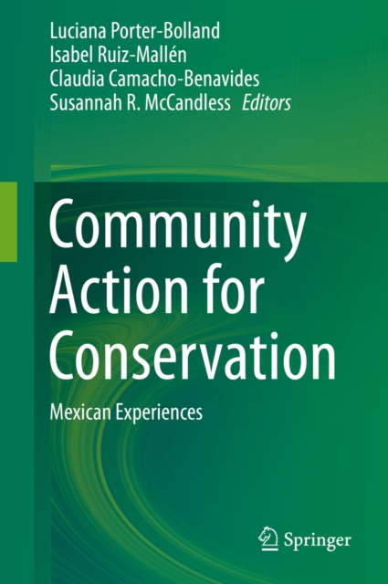 Community Action for Conservation : Mexican Experiences, PDF eBook