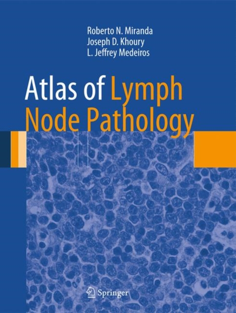 Atlas of Lymph Node Pathology, Hardback Book
