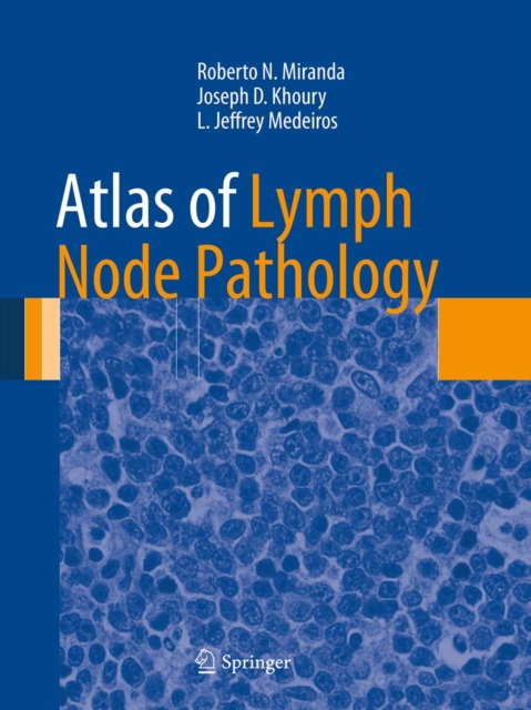 Atlas of Lymph Node Pathology, PDF eBook