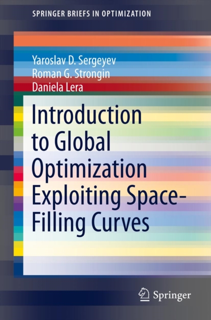 Introduction to Global Optimization Exploiting Space-Filling Curves, PDF eBook