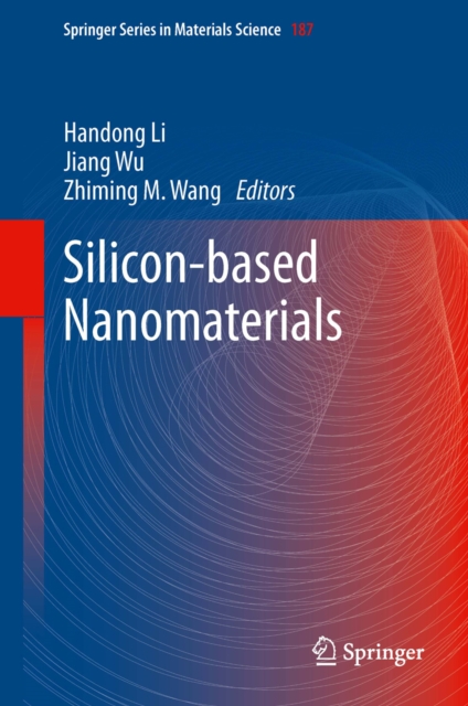 Silicon-based Nanomaterials, PDF eBook