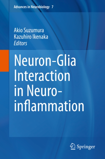 Neuron-Glia Interaction in Neuroinflammation, PDF eBook