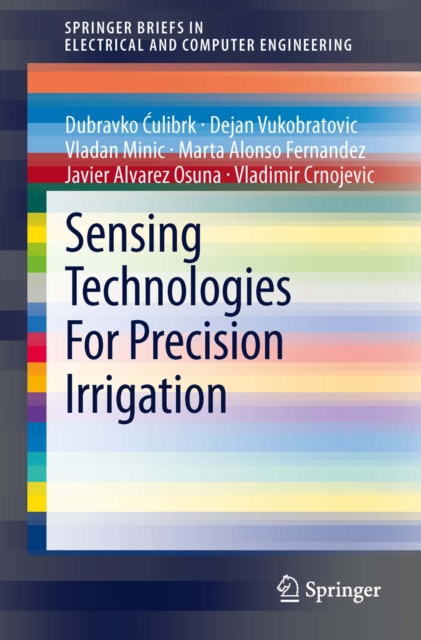 Sensing Technologies For Precision Irrigation, PDF eBook