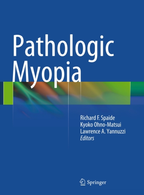 Pathologic Myopia, PDF eBook