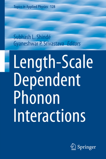 Length-Scale Dependent Phonon Interactions, PDF eBook